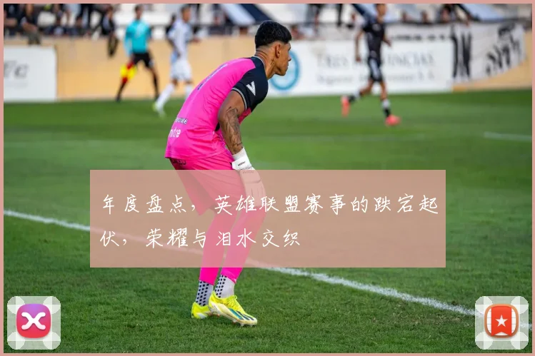 年度盘点，英雄联盟赛事的跌宕起伏，荣耀与泪水交织
