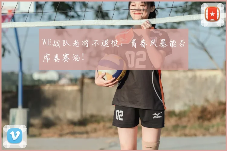 WE战队老将不退役,青春风暴能否席卷赛场!